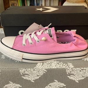 Brand new never worn Converse Shoreline Slip By You size 8.5